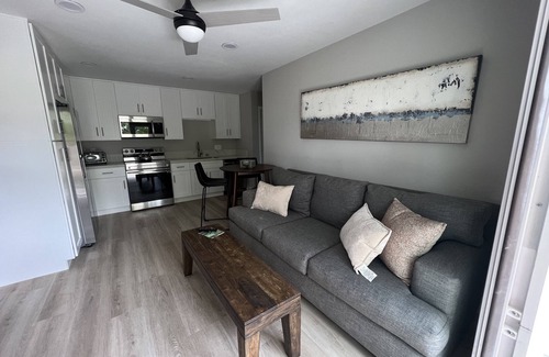 San Diego Apartamento | Beautiful Solana Beach Spacious Apartment. Brand new construction. 950 sq ft