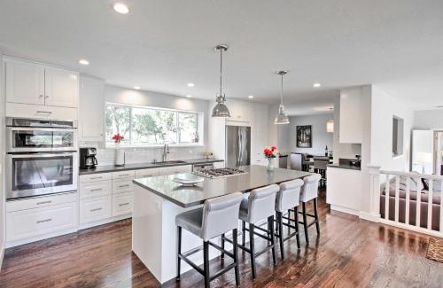 Sonoma Casa | Beautiful Sonoma House with Patio and Vineyard Views!