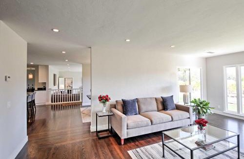 Sonoma Casa | Beautiful Sonoma House with Patio and Vineyard Views!