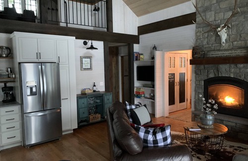 Bigfork Cabina | BEAUTIFUL SOUL REJUVENATING MONTANA CABIN AND LOCATION