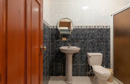 Corales del Sur Casa | Beautiful Spacious Room Terrace Close to Sirena San Isidro Las Americas Airport