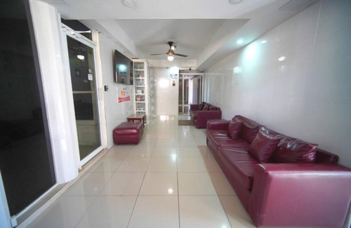 Corales del Sur Casa | Beautiful Spacious Room Terrace Close to Sirena San Isidro Las Americas Airport