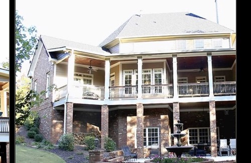 Flowery Branch Casa | Hermosa -Espaciosa Inicio @ Lago Lanier