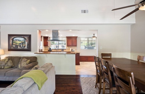 Mission Viejo Casa | Beautiful, spacious home with private hot tub, putting green, basketball and BBQ