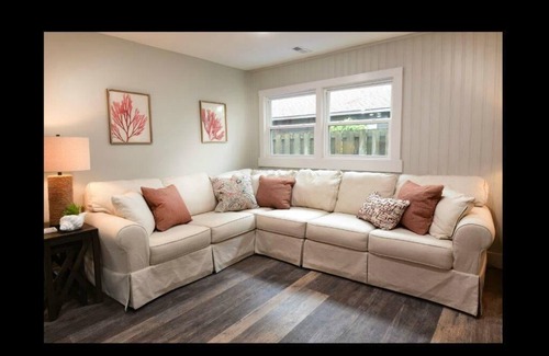 Tranquil Harbour Casa | Beautiful & Spacious 3BR/2BA Home with POOL & Fire Pit-Sleeps8
