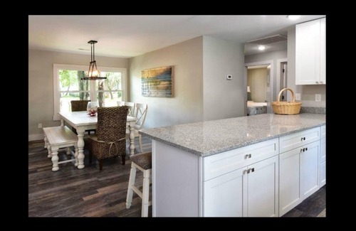 Tranquil Harbour Casa | Beautiful & Spacious 3BR/2BA Home with POOL & Fire Pit-Sleeps8