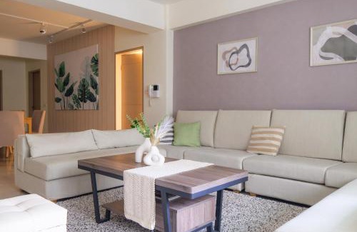 Daan Apartamento | Beautiful Spacious 5B3b 4 Min Zhongxiao Dunhua MRT 五房三衛 步行4分到忠孝敦化捷運