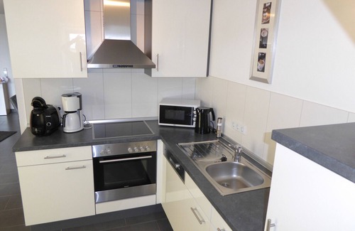 Grossenbrode Apartamento | Hermoso ático espacioso (96 m²) 2 terrazas, vistas al mar, SKY