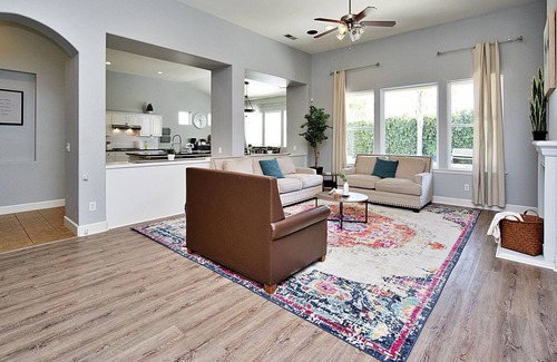 Fresno Casa | Beautiful spacious Fresno/Clovis Yosemite Home