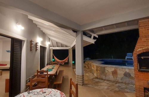 Costa do Sol Casa | Beautiful spacious house 150 meters from the beach - Sleeps 12 people