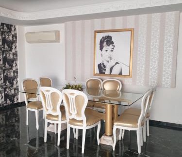 Agios Athanasios Villa | Beautiful spacious house with swimming pool