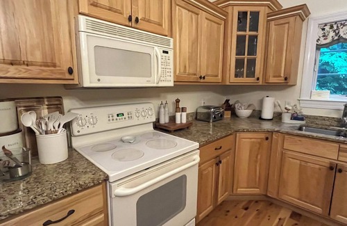 Bridgton Casa | AGOSTO 2019 DISPONIBILIDAD: espaciosa casa junto al lago ideal para familias numerosas