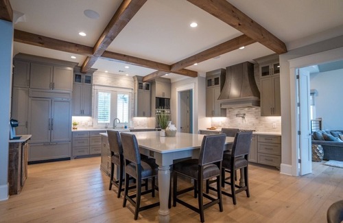 Lake Oconee Casa | Nueva casa frente al lago en Cuscowilla para la Semana del Maestro