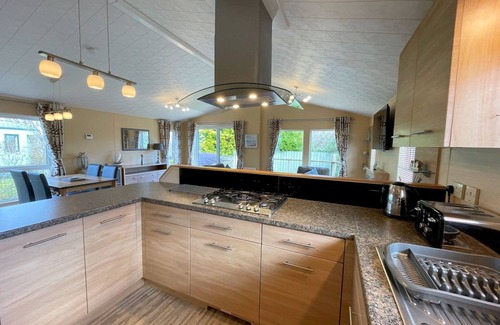 Rockcliffe Casa | Beautiful Spacious Lodge in Kippford Country Park | Pass the Keys