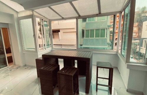 El Mansouria Apartamento | Beautiful, spacious apartment in El Mansouria