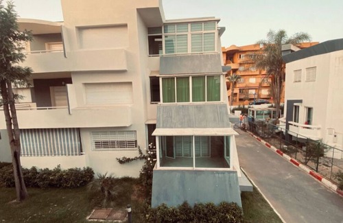 El Mansouria Apartamento | Beautiful, spacious apartment in El Mansouria