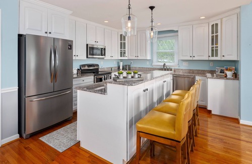 Bowleys Quarters Casa | Beautiful, spacious, quiet waterfront house!