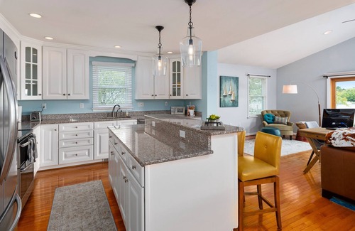 Bowleys Quarters Casa | Beautiful, spacious, quiet waterfront house!