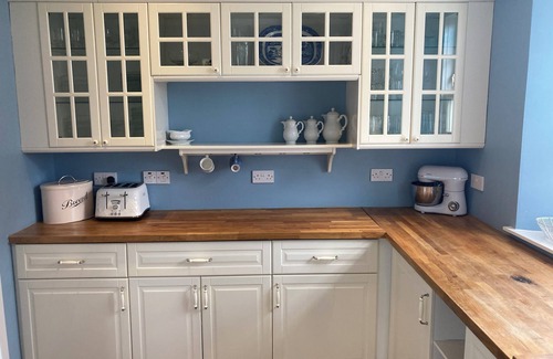 Lairg Casa | Beautiful Sporting Lodge on Rural Estate overlooking Loch and Deer park