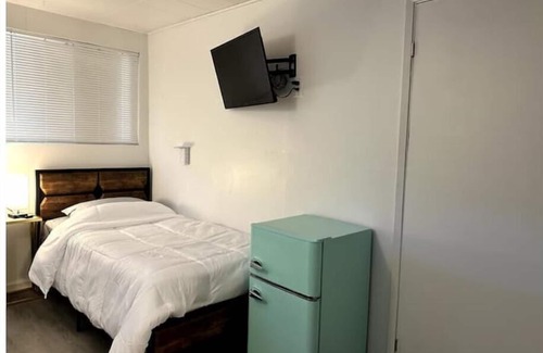 Davis Apartamento | Beautiful spot in a great location