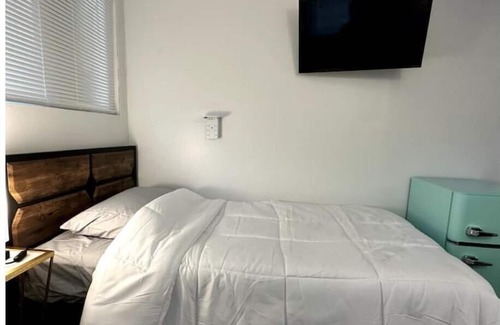 Davis Apartamento | Beautiful spot in a great location