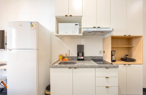 Santa Paula Casa | Beautiful studio in São Caetano Barcelona ap201