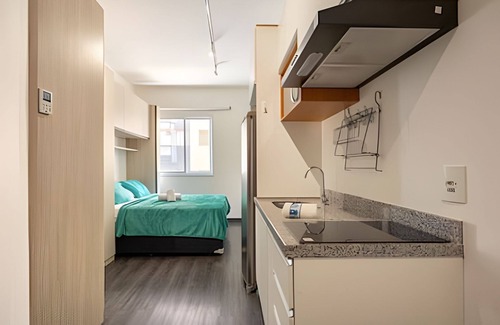 Santa Paula Casa | Beautiful Studio São Caetano Barcelona ap412