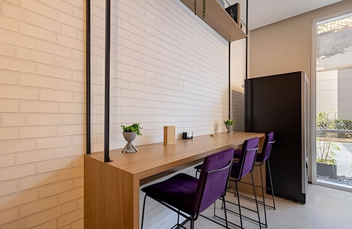 Santa Paula Casa | Beautiful studio in São Caetano ap614