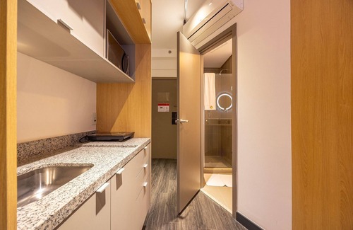 Santa Paula Casa | Beautiful studio in São Caetano Barcelona Ap212