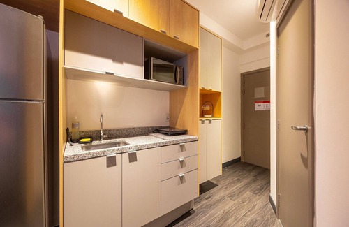 Santa Paula Casa | Beautiful studio in São Caetano Barcelona Ap212