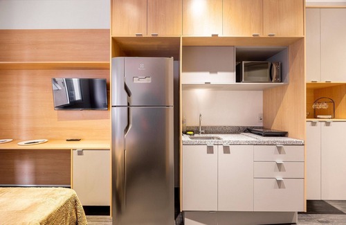 Santa Paula Casa | Beautiful studio in São Caetano Barcelona Ap212