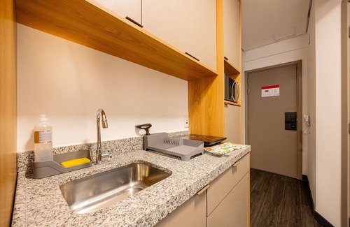 Santa Paula Casa | Beautiful studio in Sao Caetano - ap612
