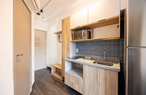 Santa Paula Apartamento | Beautiful studio São Caetano ap307