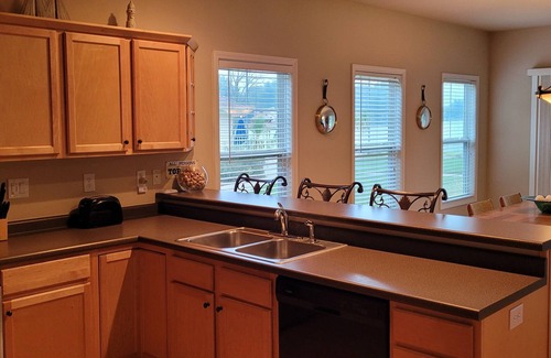 Saint Joseph Casa | Beautiful St. Joe River Views - 1 Mile to downtown/beaches!