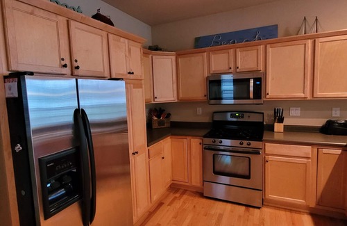 Saint Joseph Casa | Beautiful St. Joe River Views - 1 Mile to downtown/beaches!