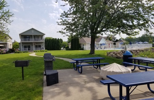 Saint Joseph Casa | Beautiful St. Joe River Views - 1 Mile to downtown/beaches!