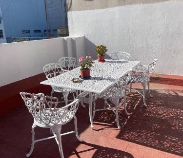 Barrio Abasto Casa | Beautiful stay in Abasto-Recoleta-D-B