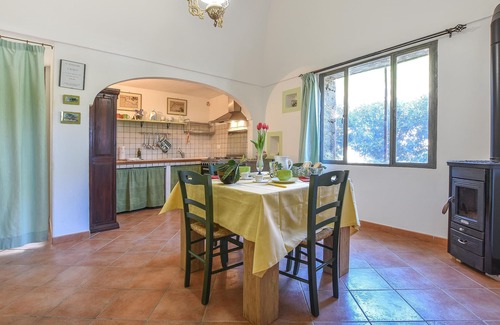 Kamma Casa | Alojamiento de 3 habitaciones en Pantelleria