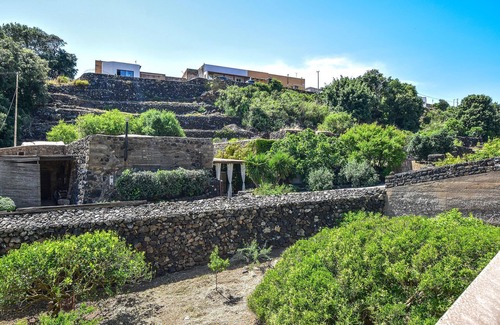 Kamma Casa | Alojamiento de 3 habitaciones en Pantelleria