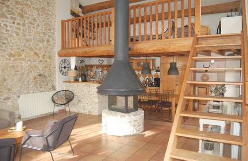Orsan Casa | Beautiful stone house in Orsan, Gard, private pool, pets allowed (2).