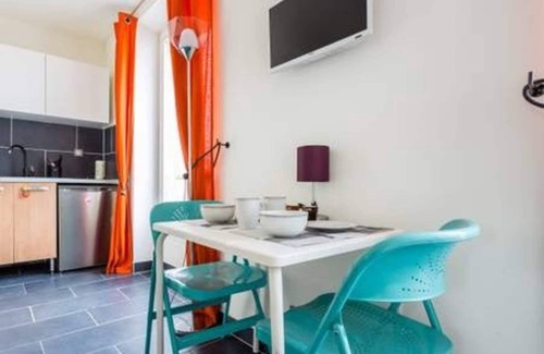 Quartier du Pont-de-Flandre Apartamento | Hermoso estudio 1 - Edouard Vaillant