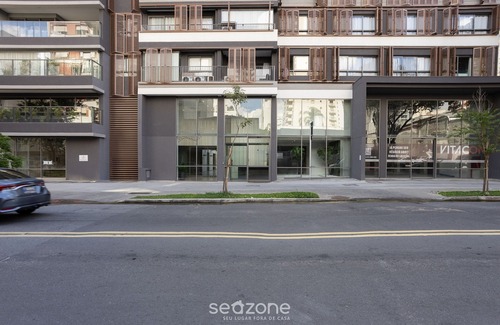 Cerqueira Cesar Apartamento | Beautiful Studio 110m, Oscar Freire Street Rao1520