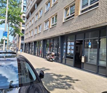 Scheepvaartkwartier Apartamento | Beautiful studio 14F in chic neighborhood in center