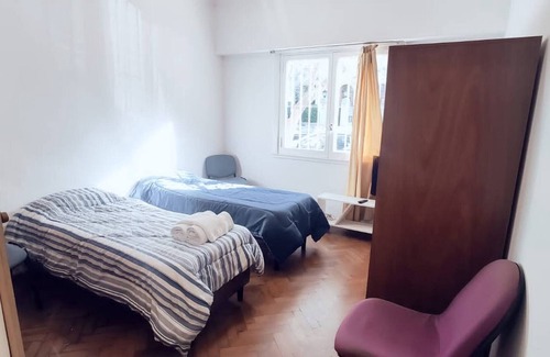 Belgrano Apartamento | Beautiful Studio Apartment For 2 In Belgrano R