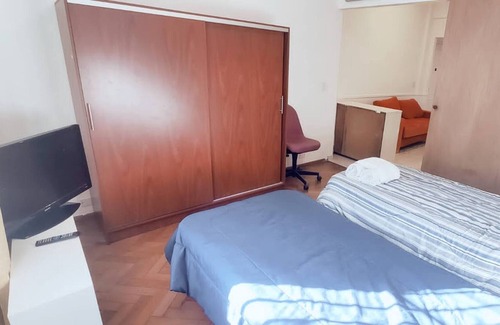 Belgrano Apartamento | Beautiful Studio Apartment For 2 In Belgrano R