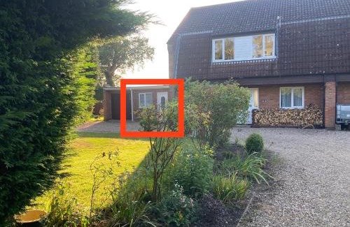 Rackheath Apartamento | Beautiful studio apartment near the Norfolk Broads