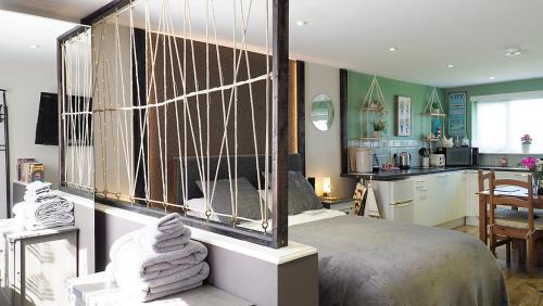 Rackheath Apartamento | Beautiful studio apartment near the Norfolk Broads