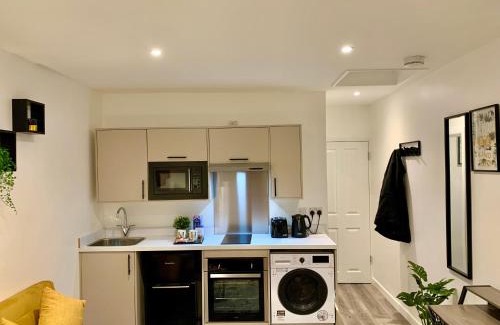 Erith Apartamento | Beautiful Studio apartment in a house with parking