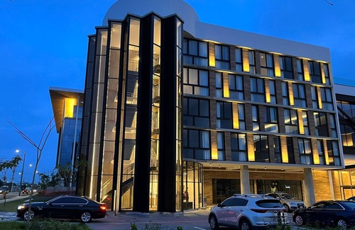 San Antonio de Belén Apartamento | Beautiful Studio at Cityzen, near to the airport