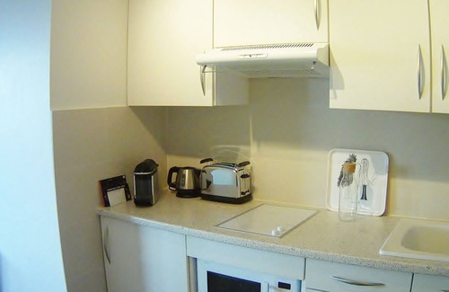 Esplanade Apartamento | Hermoso estudio bella vista